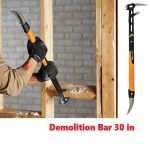 How to Use a Crowbar for Demolition: Expert Tips & Tricks