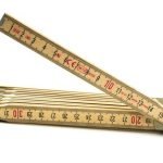 How to Use a Folding Ruler Efficiently: Expert Tips for Precision