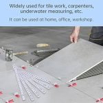 How to Use a Folding Ruler for Flooring And Tiling: Expert Tips