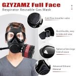 How to Use a Full-Face Respirator for Workshop Safety: Essential Tips
