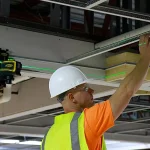 How to Use a Laser Level for Ceiling Installation: Easy Steps