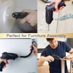How to Use a Power Screwdriver for Furniture Assembly: Quick & Easy Guide
