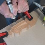 How to Use a Rotary Tool for Carving: Master Precision & Detail