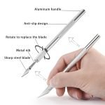 How to Use a Utility Knife for Craft Projects: Expert Tips Revealed