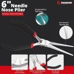 How to Use Needle-Nose Pliers Effectively: Expert Tips