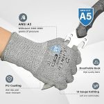 How to Wear Cut-Resistant Gloves for Woodworking: Ultimate Safety Tips