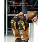 How to Wear Knee Pads for Prolonged Work: Ultimate Comfort Tips