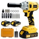 Impact Wrench for Car Repair: Top Cordless Tools for DIY Mechanics