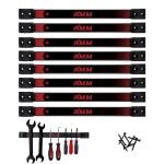 Magnetic Tool Strip Professional Buy Online Kit: Organize Your Garage Efficiently