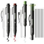 Marking Pencil Professional Kit Reviews: Top Tools for Precise Construction Marking