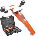 Pipe Bending Professional Tool Buy Online for Precise HVAC Repairs