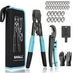 Pipe Clamp Set for Plumbing: Essential Tools for Secure Pipe Installation