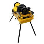 Pipe Cutting And Threading Machine: Top Electric Tools for Precision Work