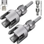Pipe Cutting Tool Professional Kit Online: Ultimate Dual-Function Threader Guide