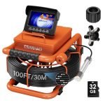 Pipe Inspection Camera Professional Kit Buy Online for Flawless Plumbing