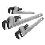 Pipe Wrench Buy Professional Online Kit for Heavy Duty Plumbing Tools