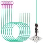 Plumbing Snake Drain Cleaning Tool: Ultimate Solution for Clogged Drains
