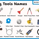 Plumbing Wrench Types And Uses: Essential Tools for Every Job