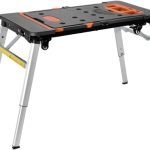 Portable Workbench for Carpentry: Top Durable Folding Work Tables Reviewed