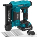 Professional Nail Gun Battery Pack: Top Cordless Nailers for Precision Work