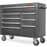 Professional Rolling Tool Cabinet: Durable, Mobile Storage Solutions for Every Workshop