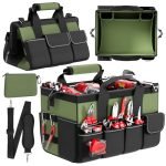 Professional Tool Bag Reviews Online: Discover Top Picks for Every Handyman