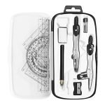 Protractor Professional Kit Buy: Top Geometry Sets for Precision Drafting
