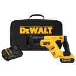 Reciprocating Saw Professional Kit Buy: Top Compact Cordless Saw Reviews