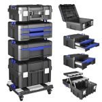 Rolling Tool Cart Buy Professional Online Kit for Ultimate Garage Organization