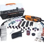 Rotary Tool Professional Kit Reviews: Top Picks for Precision Crafting