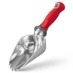 Soil Scoop for Gardening Professional: Heavy-Duty Tools for Easy Planting