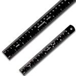 Steel Ruler Professional Kit Buy: Top Stainless Steel Rulers for Precision