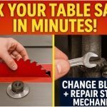 Table Saw Blade Maintenance Tips: Ultimate Guide for Peak Performance