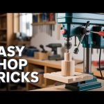 Tips for Cleaning Drill Press Tables: Expert Tricks for Sparkling Results