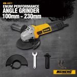 Tips for Maintaining an Angle Grinder for Metal Projects: Expert Guide