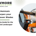 Tips for Maintaining Belt Sander Blades: Expert Advice