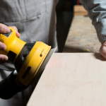 Tips for Storing Power Sanders Vertically: Maximize Space & Safety