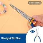 Tips for Using Needle-Nose Pliers for Bending: Expert Techniques