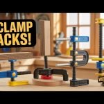 Tips for Using Woodworking Clamps: Expert Strategies