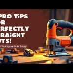 Tips for Woodworking With Jigsaw: Expert Techniques for Precision Cuts