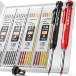 Top Marking Pencil Set Reviews: Best Heavy Duty Carpenter Pencils