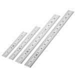 Top Steel Ruler Set for Woodworking: Precision Tools for Perfect Measurements
