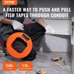 Using a Fish Tape for Long Pulls: Expert Tips for Easy Wiring