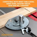 Using a Miter Gauge for Angled Cuts: Precision Tips & Tricks