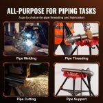 Using a Pipe Vise Effectively: Expert Tips for Precision and Safety