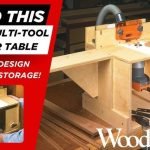 Using a Router Table for Repeatable Cuts: Precision Made Easy