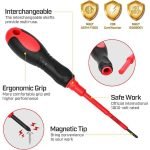 Using Insulated Screwdrivers Safely: Essential Tips for Protection