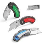 Utility Knife Professional Set Buy Online: Top Picks for Heavy-Duty Cutting