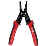 Wire Stripper And Crimper Combo: Ultimate Multi-Tool for Electrical Work