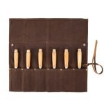 Wood Chisels Organizer Buy Guide: Best Tool Rolls and Storage Solutions